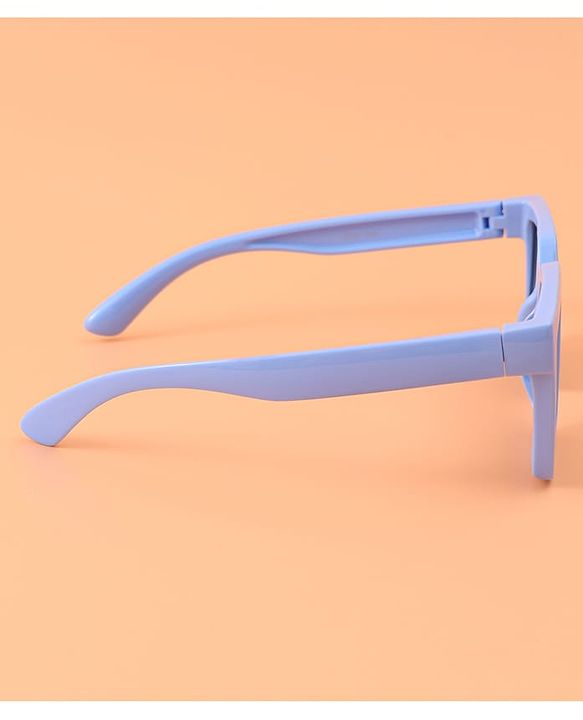 Pine Kids Sunglasses - Light Blue