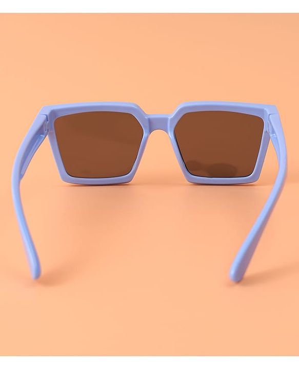 Pine Kids Sunglasses - Light Blue