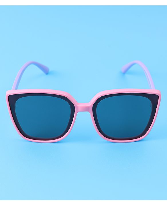 Pine Kids Sunglasses - Pink & Purple