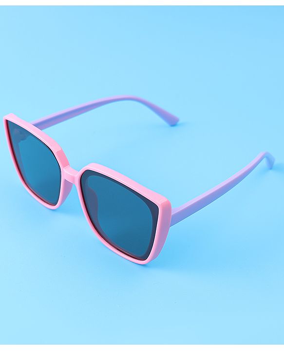 Pine Kids Sunglasses - Pink & Purple