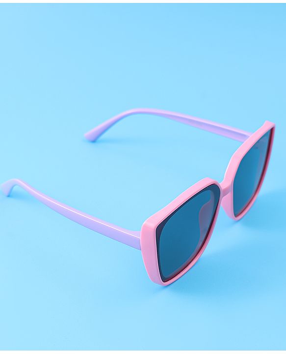 Pine Kids Sunglasses - Pink & Purple