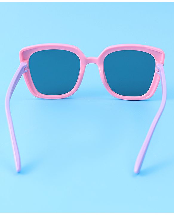 Pine Kids Sunglasses - Pink & Purple