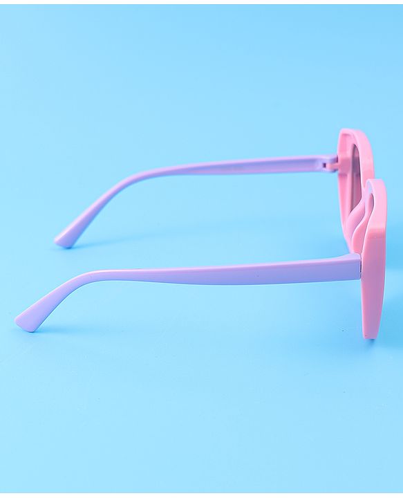 Pine Kids Sunglasses - Pink & Purple