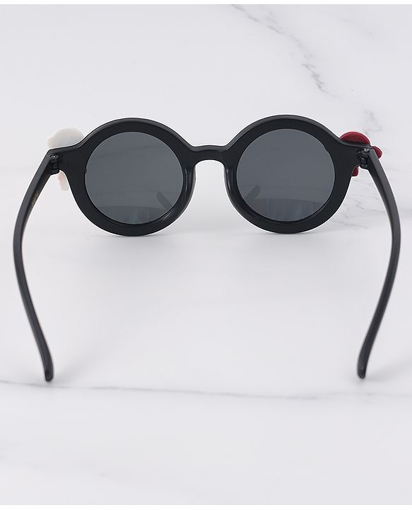 Babyhug Sunglasses With Astronaut Applique - Black