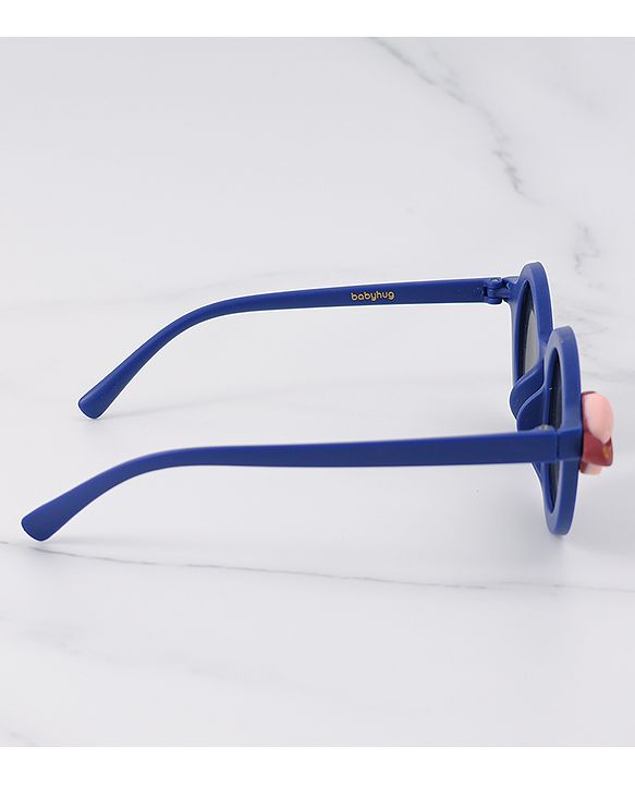 Babyhug Sunglasses With Astronaut Applique -  Navy Blue