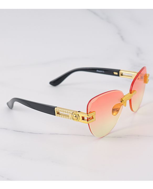 Pine Kids Free Size Sunglasses - Peach