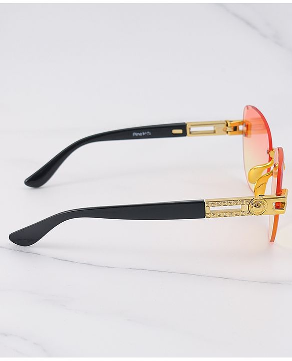 Pine Kids Free Size Sunglasses - Peach