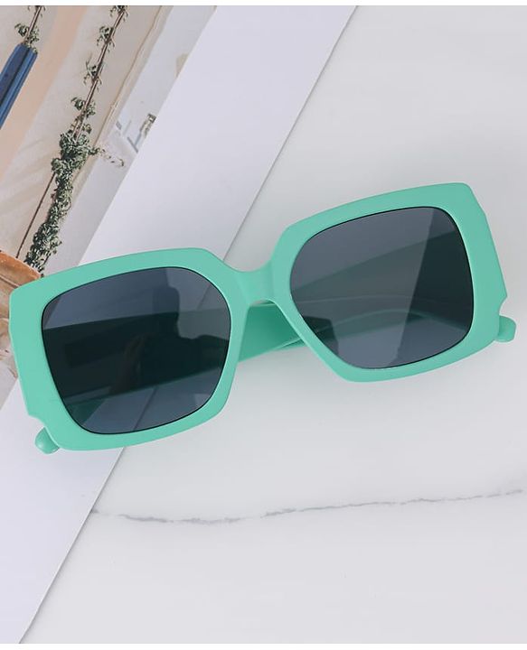Pine Kids Sunglasses  Free Size - Green
