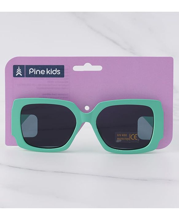 Pine Kids Sunglasses  Free Size - Green