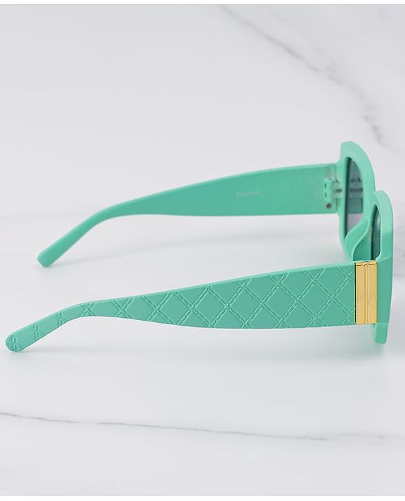 Pine Kids Sunglasses  Free Size - Green