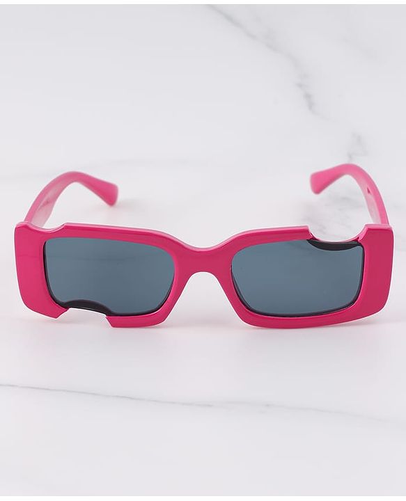 Pine Kids Free Size Sunglasses - Fuchsia