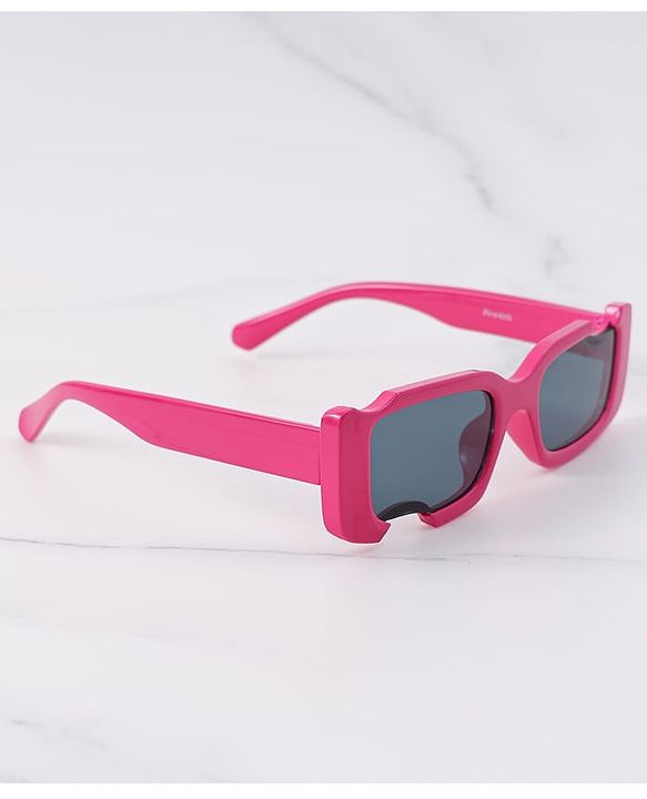 Pine Kids Free Size Sunglasses - Fuchsia