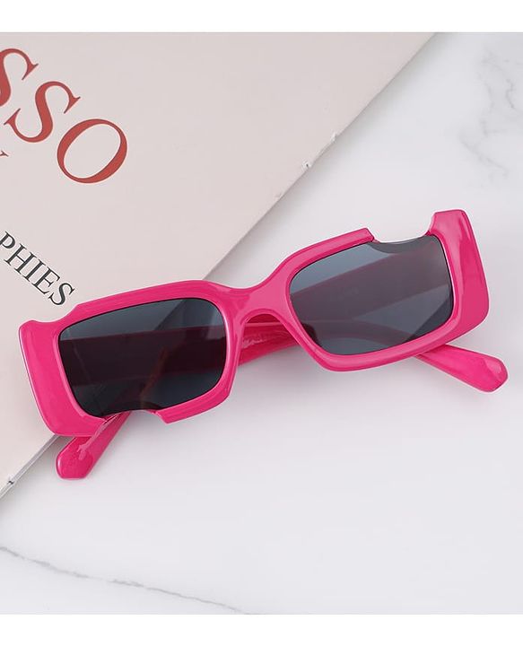 Pine Kids Free Size Sunglasses - Fuchsia