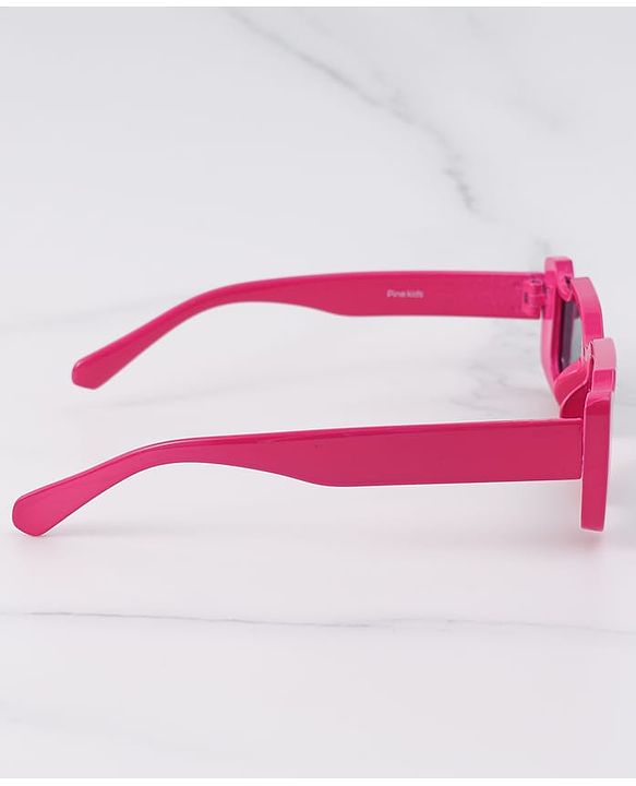 Pine Kids Free Size Sunglasses - Fuchsia