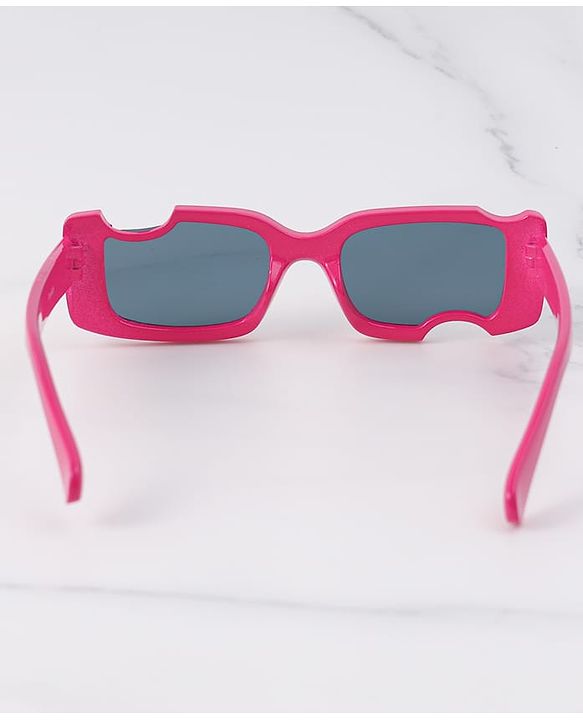 Pine Kids Free Size Sunglasses - Fuchsia