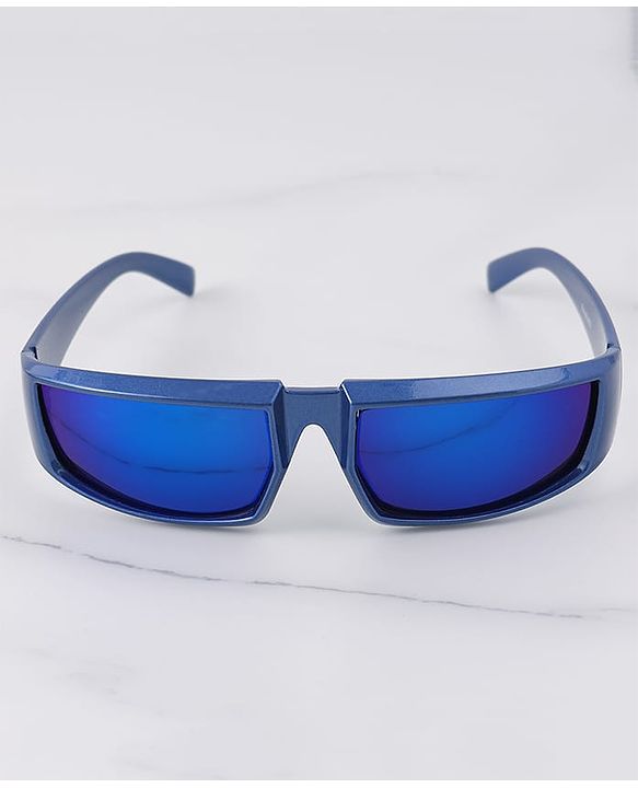 Pine Kids Free Size Sunglasses - Blue