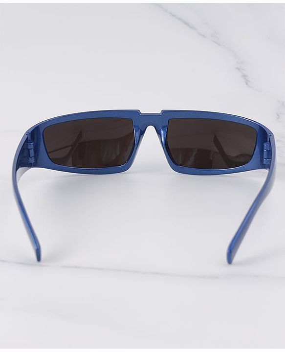 Pine Kids Free Size Sunglasses - Blue