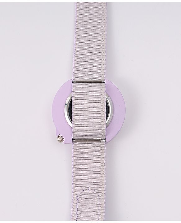 Pine Kids Free Size Analog Watches - Purple