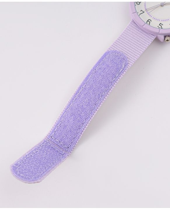 Pine Kids Free Size Analog Watches - Purple