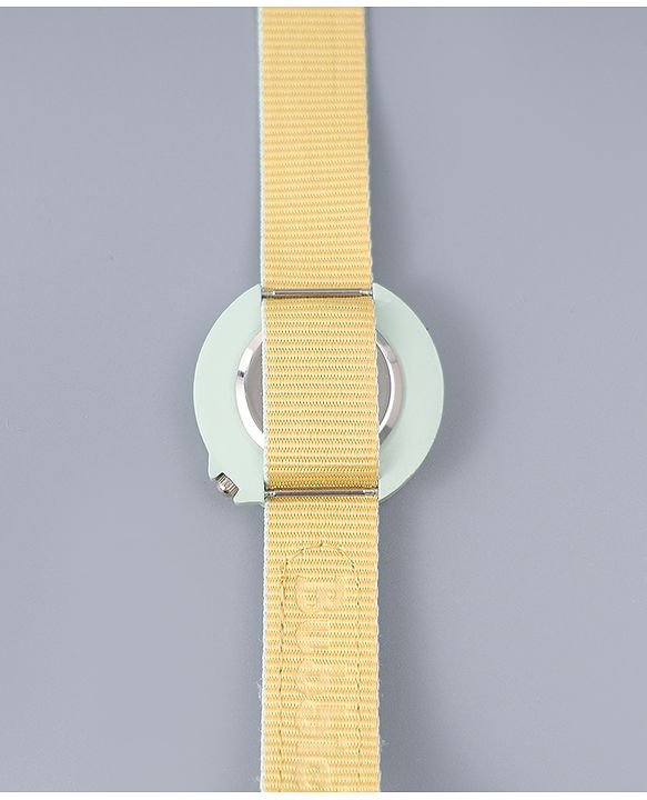 Pine Kids Free Size Analog Watches - Green