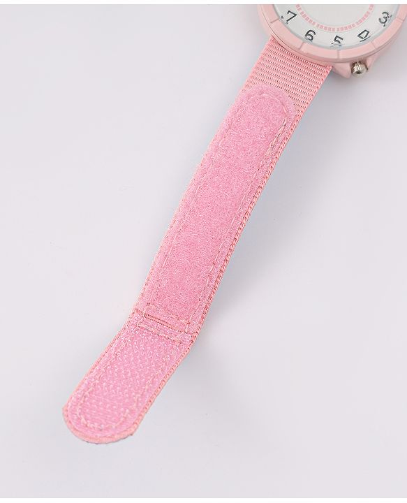 Pine Kids Free Size Analog Watches - Pink