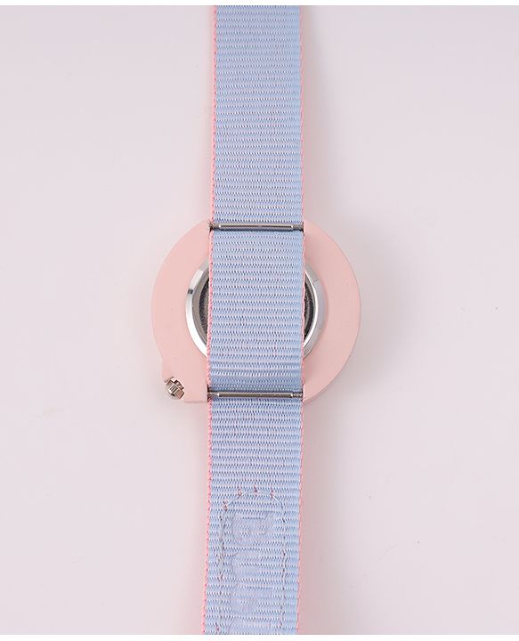 Pine Kids Free Size Analog Watches - Pink