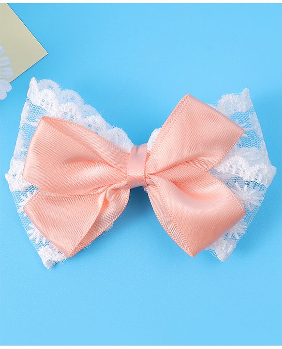 Babyhug Hair Pins & Clips Free Size Pack of 3 - Multicolor