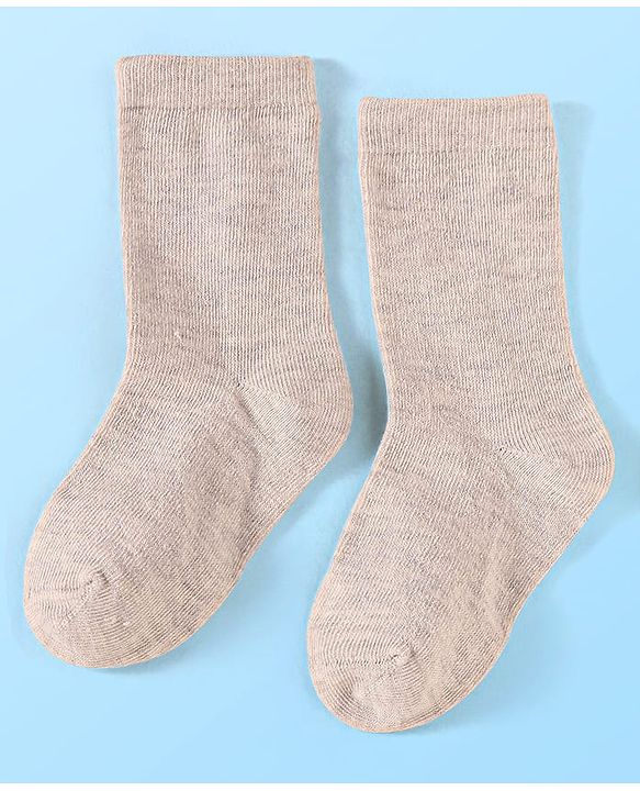 Cute Walk by Babyhug Anti-Bacterial Ankle Length Socks with Solid & Floral Design Pack of 3 - Dark Pink White & Grey