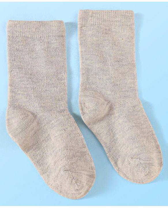 Cute Walk by Babyhug Anti-Bacterial Ankle Length Socks with Solid & Floral Design Pack of 3 - Dark Pink White & Grey