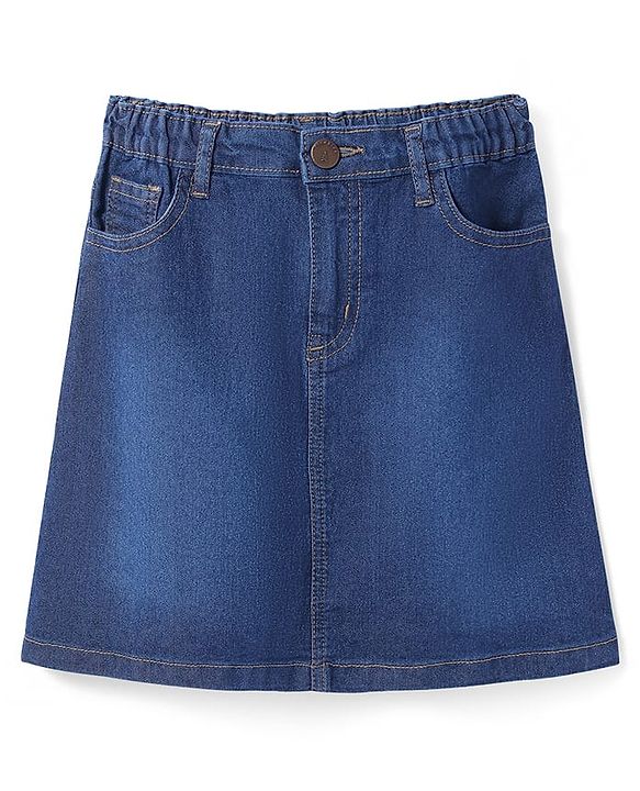 Pine Kids Female Skirts & Skorts 11-12Y Ice blue