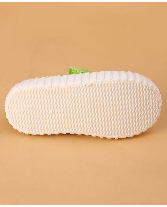 Cute Walk by Babyhug Casual Shoes with Velcro Closure - Purple