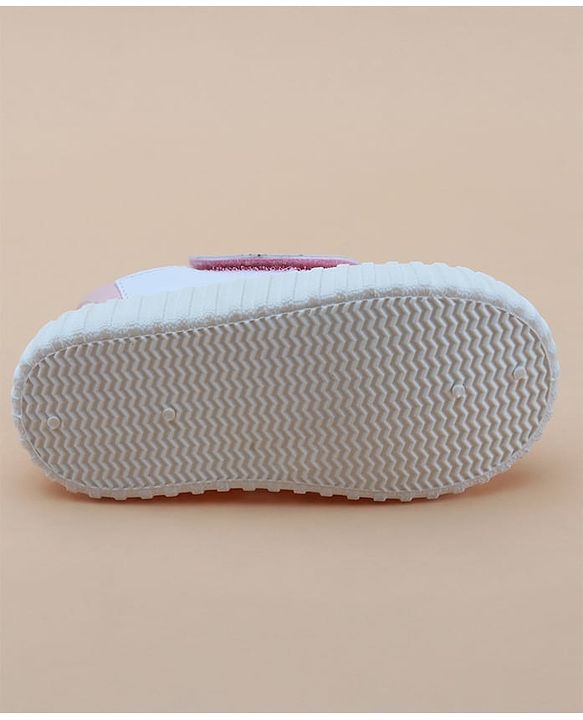 Cute Walk by Babyhug Slip On Casual Shoes - Pink