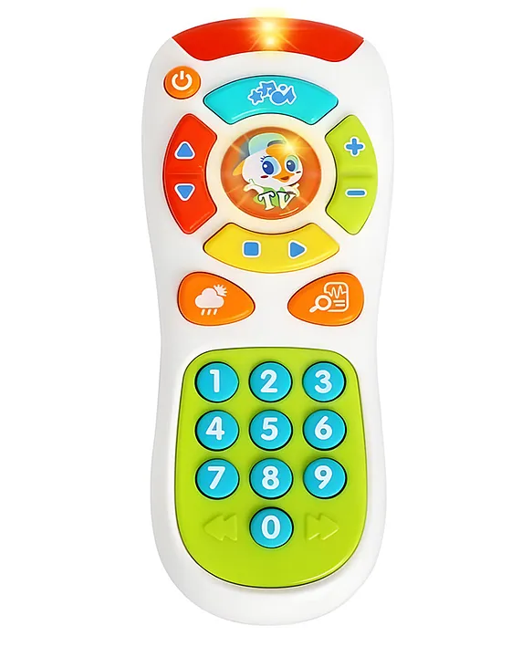 Baby tv remote control online