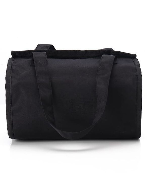 Babyhug Multipurpose Cosmetic Makeup Organizer Toiletry Pouch - Black