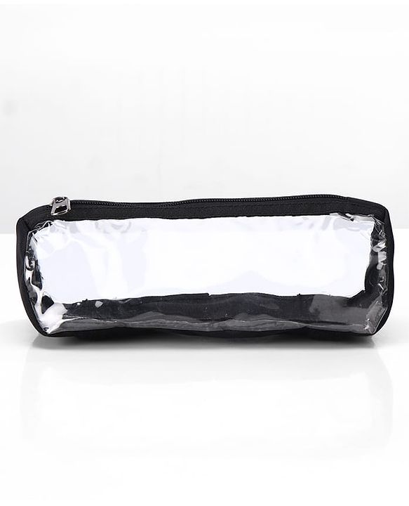 Babyhug Multipurpose Cosmetic Makeup Organizer Toiletry Pouch - Black