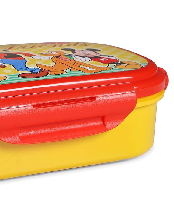 Babyhug Disney Frozen 3D Stainless Steel Lunch box with inner container,700ml & 100ml, Airtight Lunch for School Kids|BPA Free|100% Food Grade|Dishwasher Safe|Reusable|Recyclable- Lavender