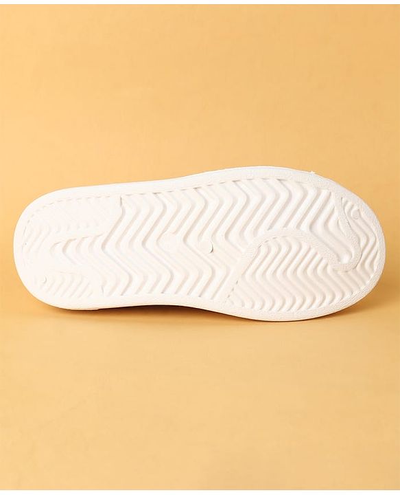 Cute Walk by Babyhug Slip On Casual Shoes with Abstract Print - Pink