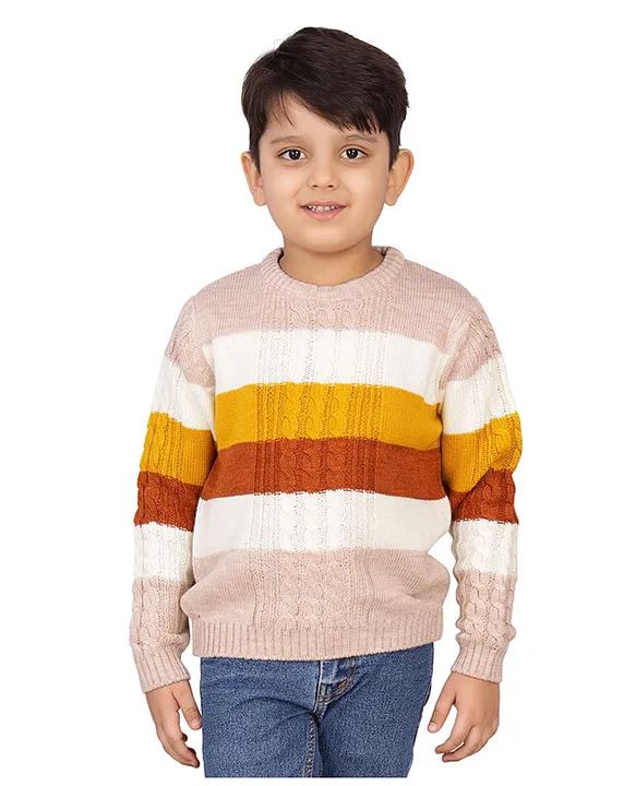 Joseph a boxy cable knit pullover hotsell