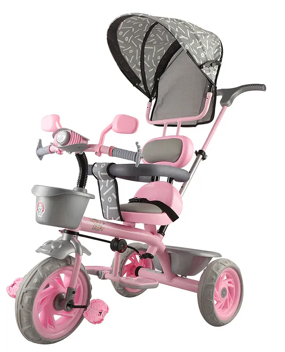 Joyride In Baby Tricycle JoyRide Tiny Trekker Tricycle For Kids To