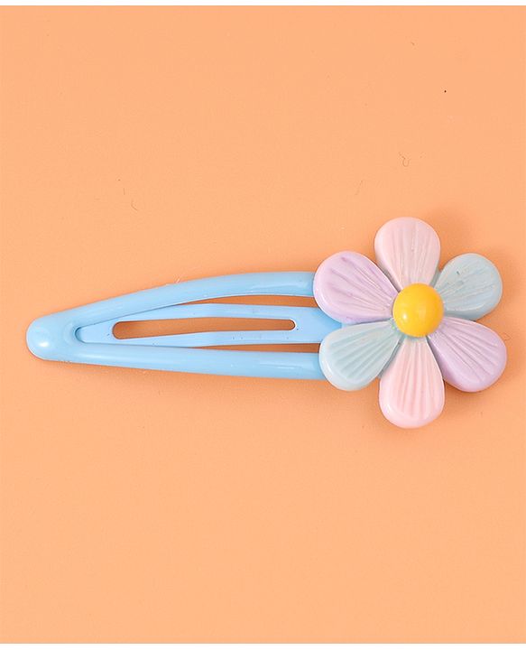 Pine Kids Hair Accessories Combo Sets - Red & Blue