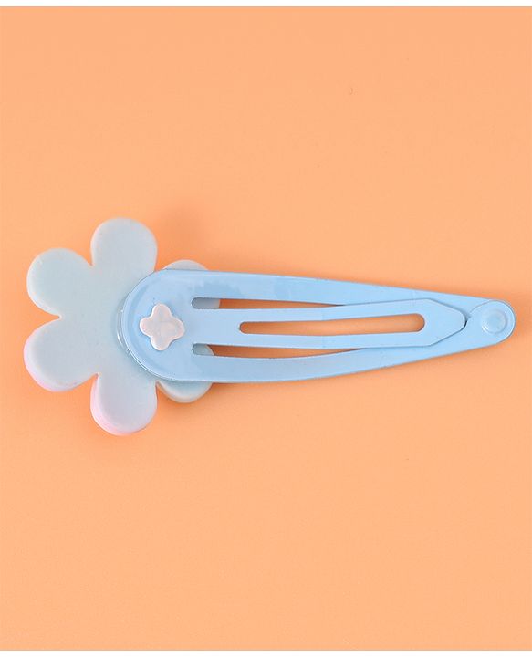 Pine Kids Hair Accessories Combo Sets - Red & Blue