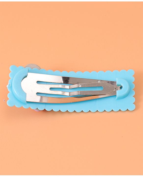 Babyhug Snap Clips Pack of 5 - Multicolor