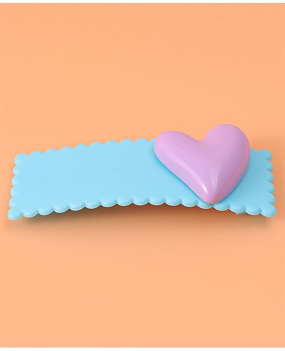 Babyhug Snap Clips Pack of 5 - Multicolor