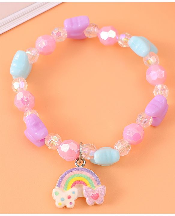 Babyhug Jewellery Set Free Size - Multicolor