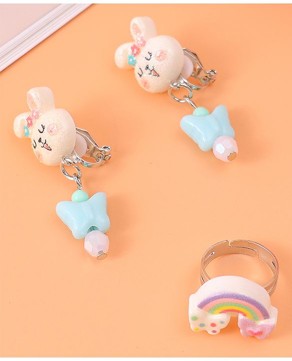 Babyhug Jewellery Set Free Size - Multicolor
