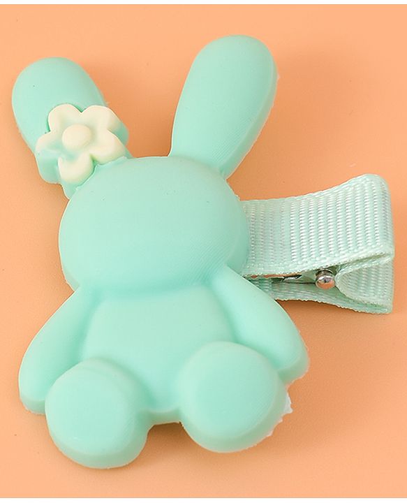 Babyhug Hair Accessories with Bow Applique Combo Sets - Multicolor