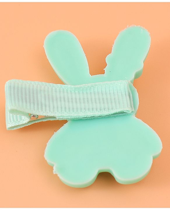 Babyhug Hair Accessories with Bow Applique Combo Sets - Multicolor