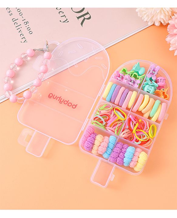 Babyhug Hair Accessories Combo Sets - Multicolor
