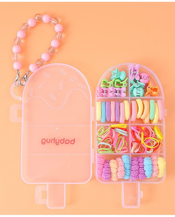 Babyhug Hair Accessories Combo Sets - Multicolor