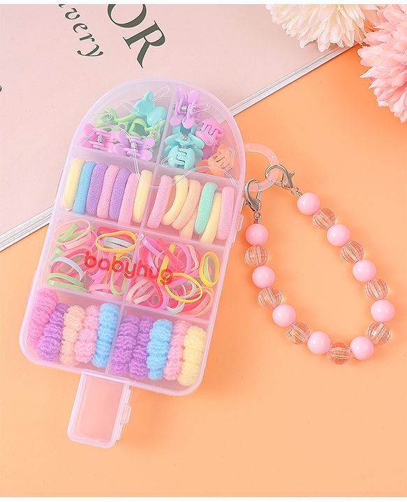 Babyhug Hair Accessories Combo Sets - Multicolor